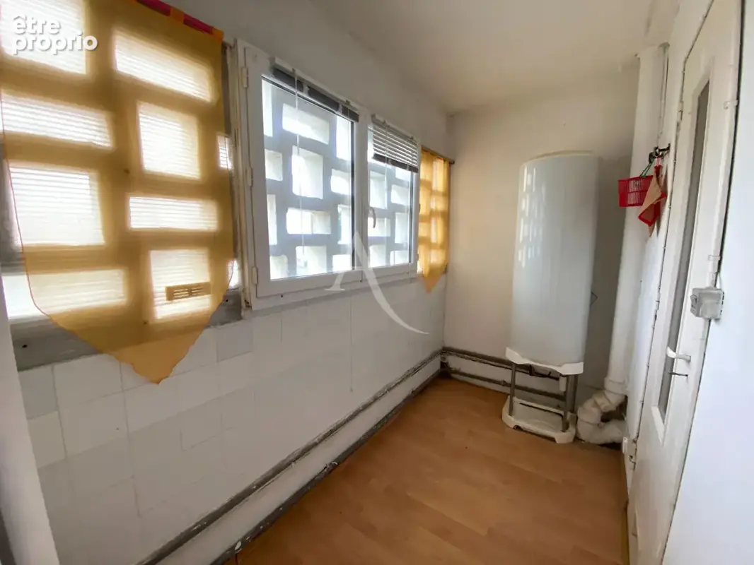 Appartement 3 pièces avec balcon, loggia et garage - photo 10