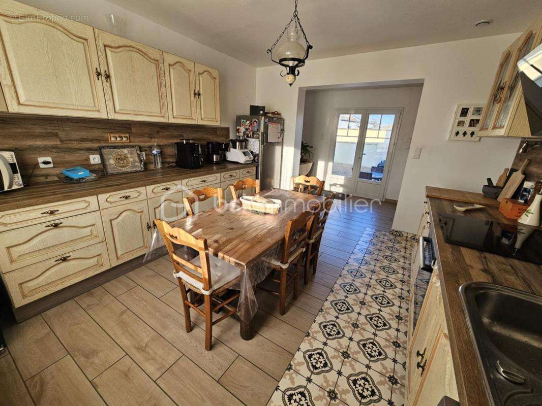 Maison à SAINT-AUBIN-LES-ELBEUF