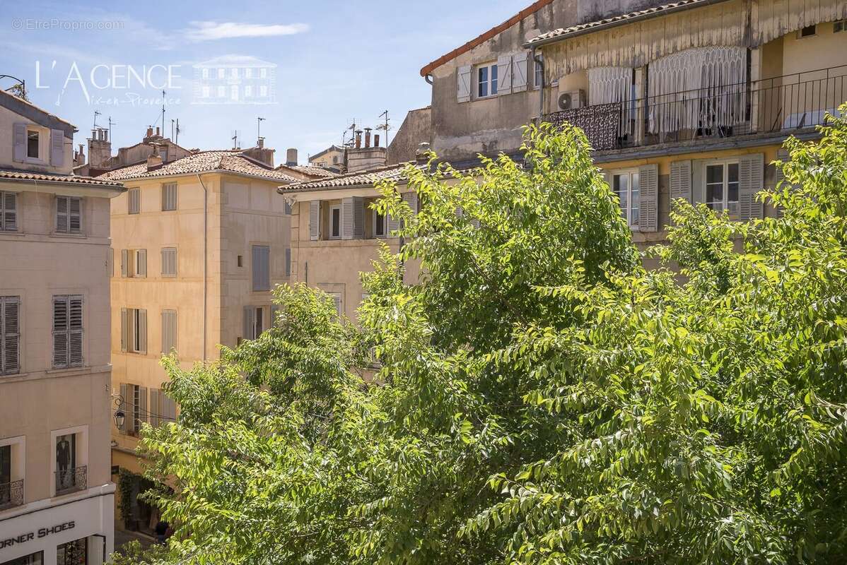 Appartement à AIX-EN-PROVENCE
