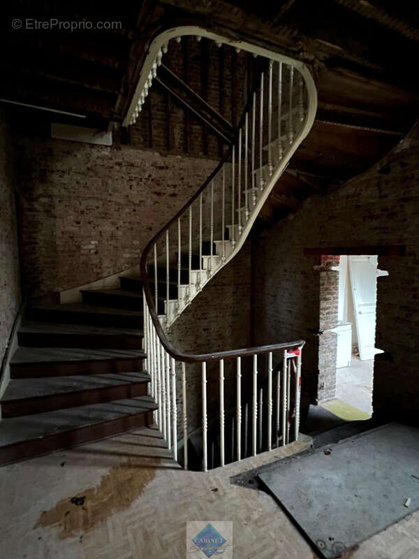 Maison à ABBEVILLE