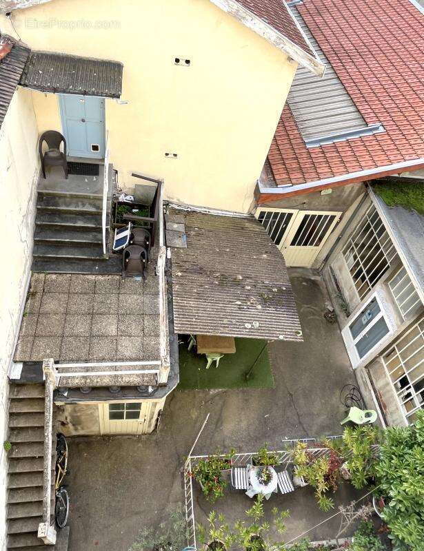 Appartement à LYON-3E