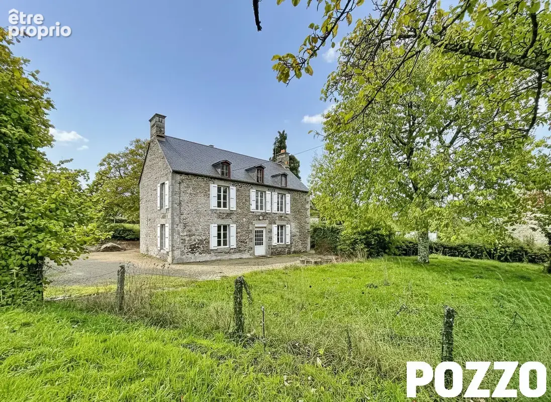 A vendre, maison en pierres à valdalliere (14410) - photo 1