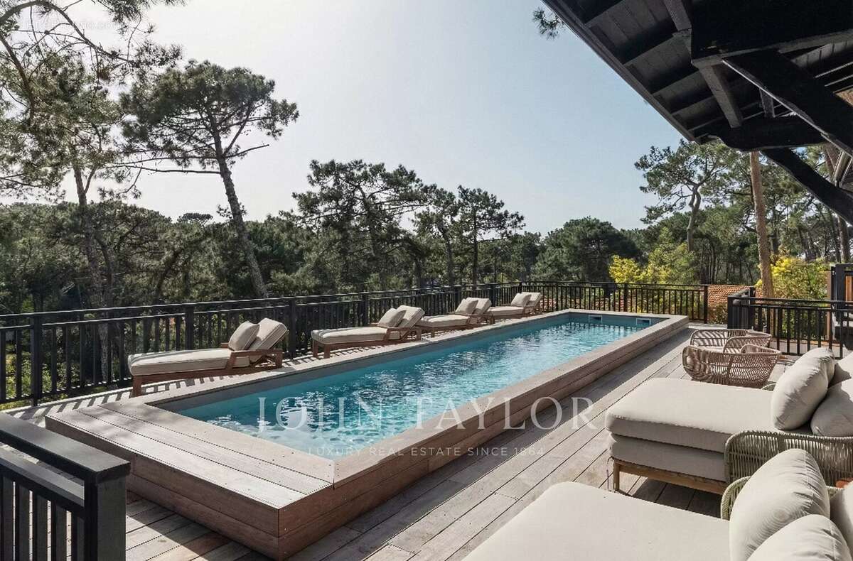 Maison à LEGE-CAP-FERRET