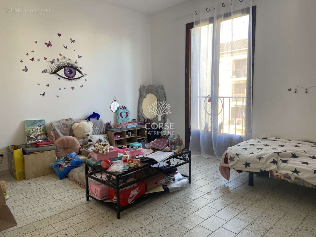 Appartement à GHISONACCIA