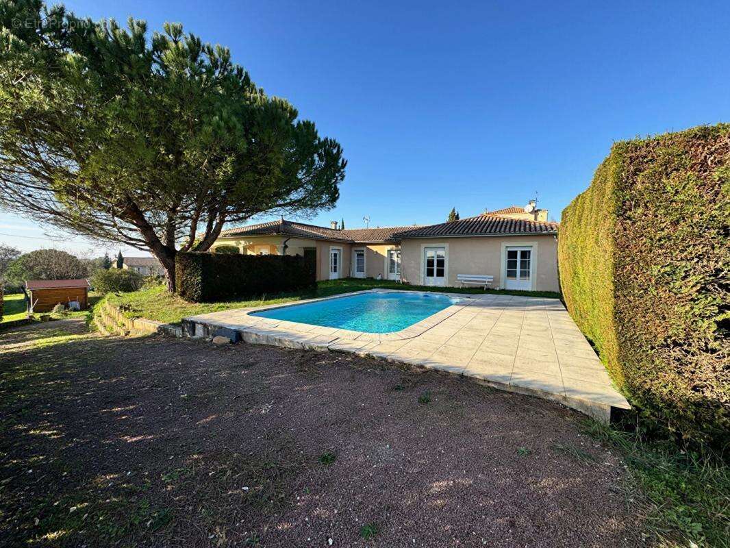 Maison à PLASSAC