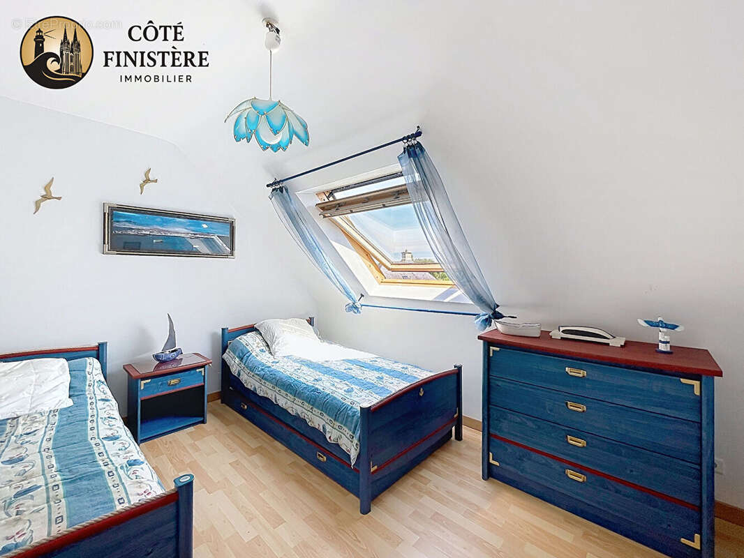 Maison à Penmarc'h de 110 m², 4 chambres, à 5 min des plages ! - photo 12
