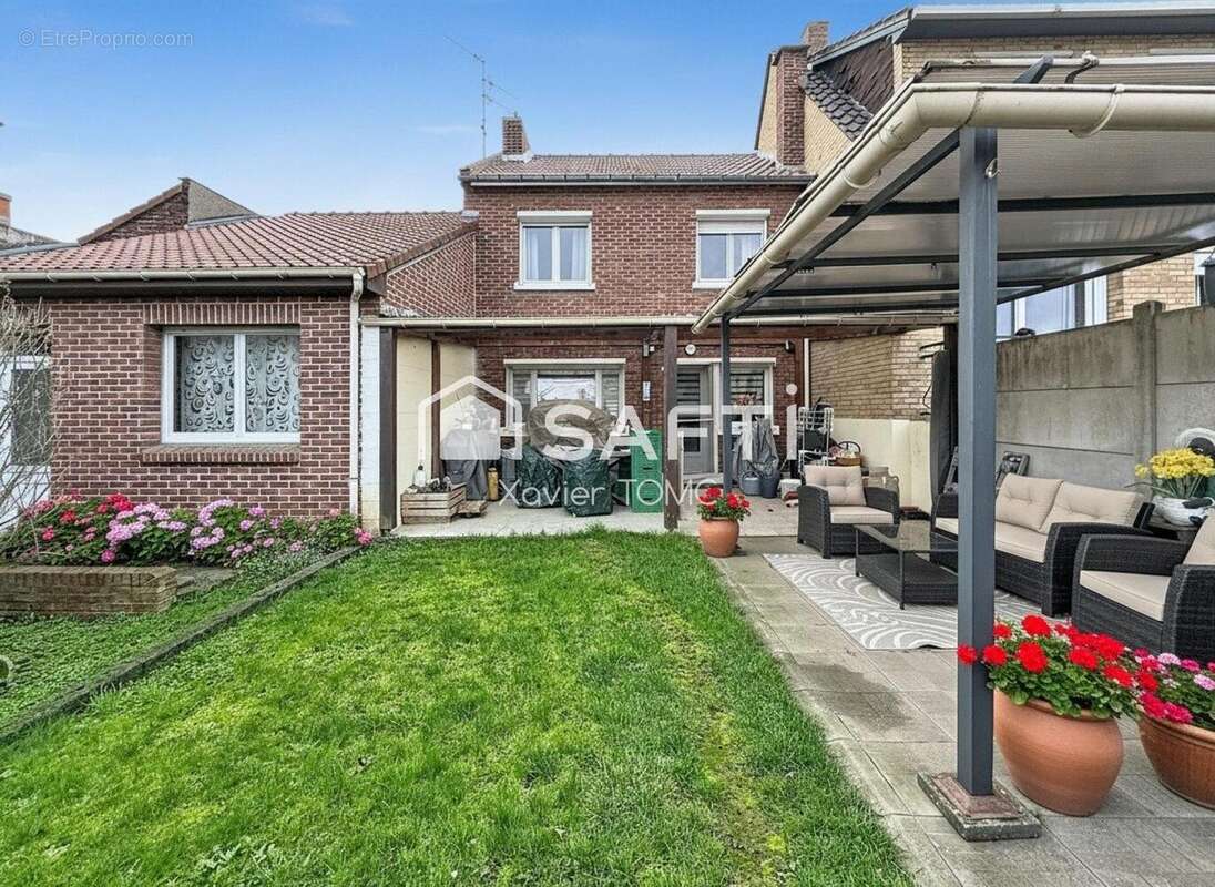 Photo 8 - Maison à HARNES