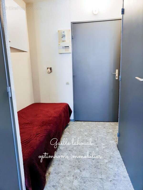 Appartement à LAMALOU-LES-BAINS