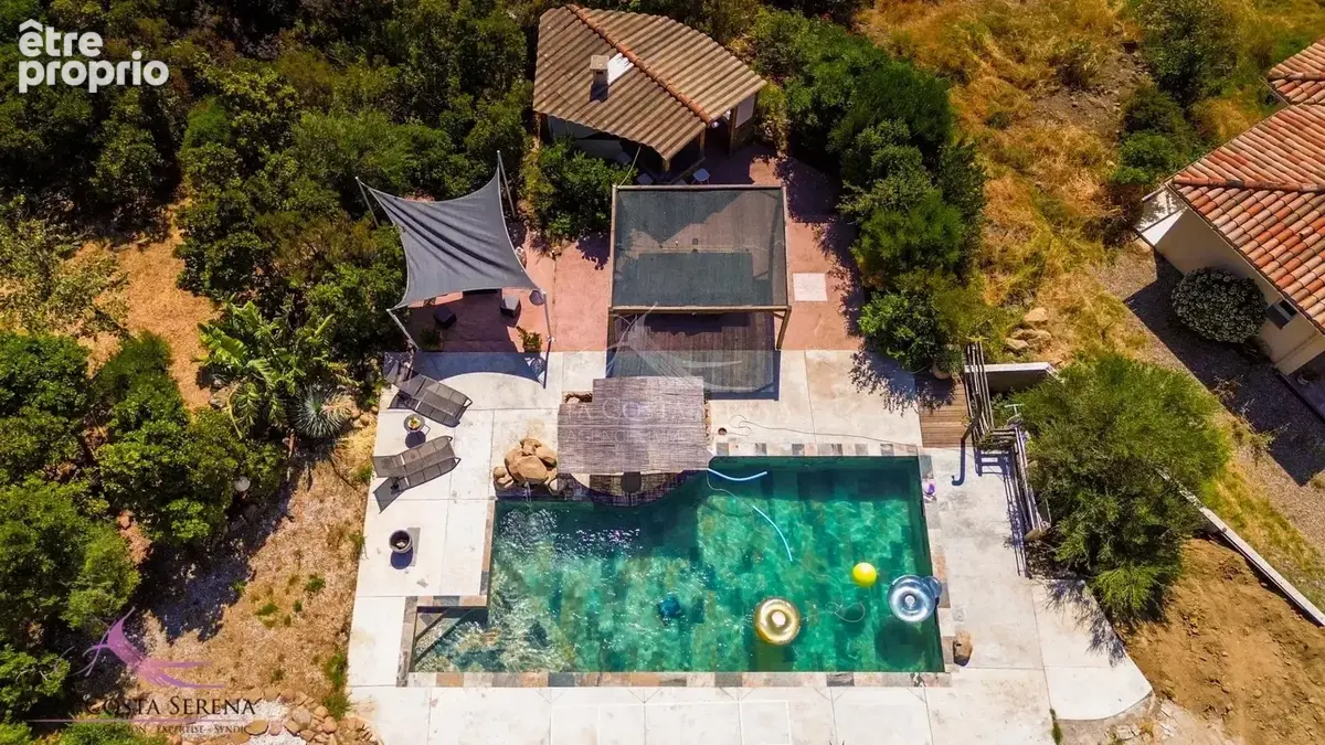 Villa avec vue mer panoramique – Secteur privilégié à Ventiseri - photo 30