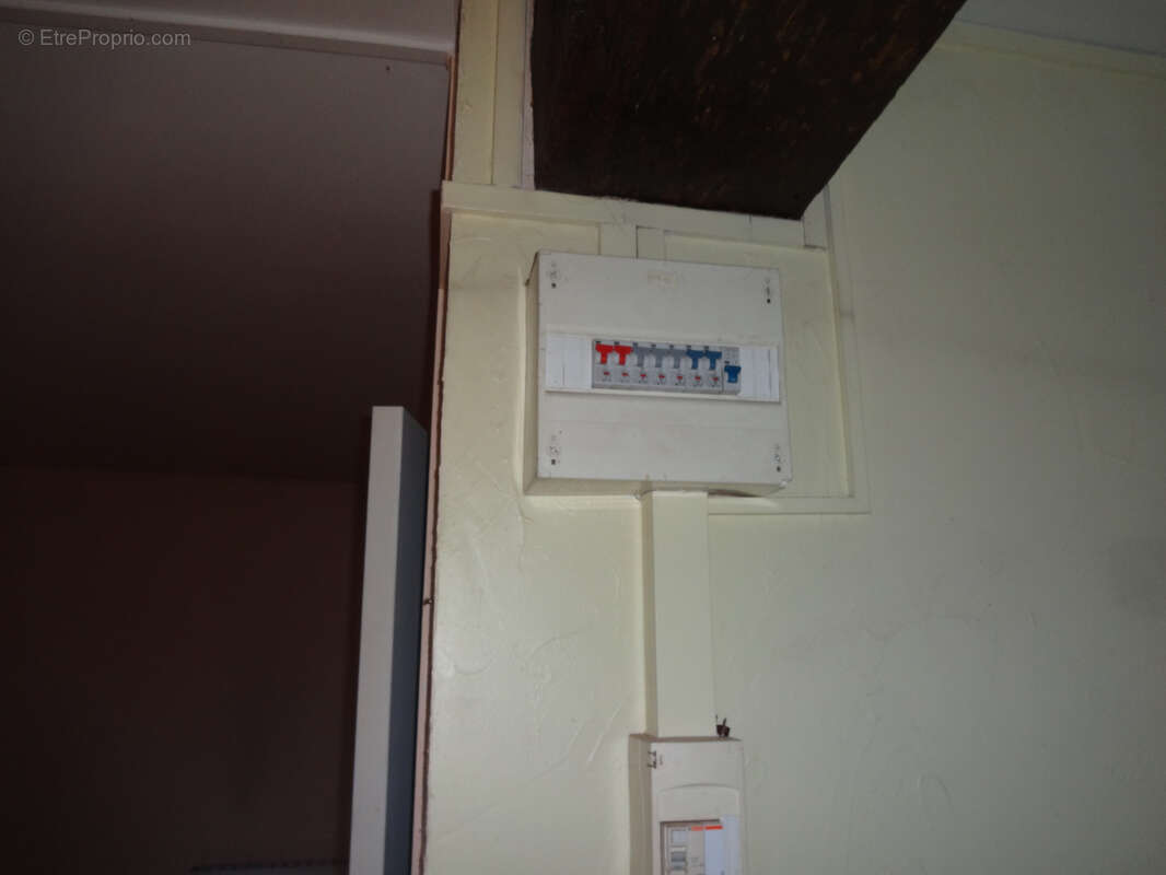 Appartement à LE DORAT