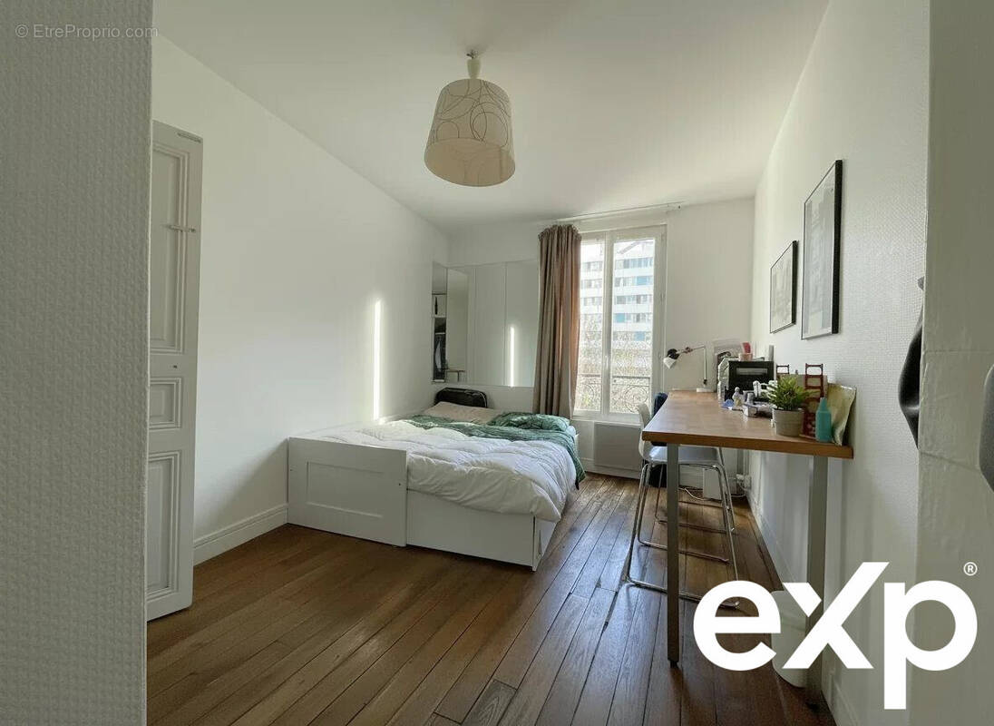 Appartement à PARIS-13E