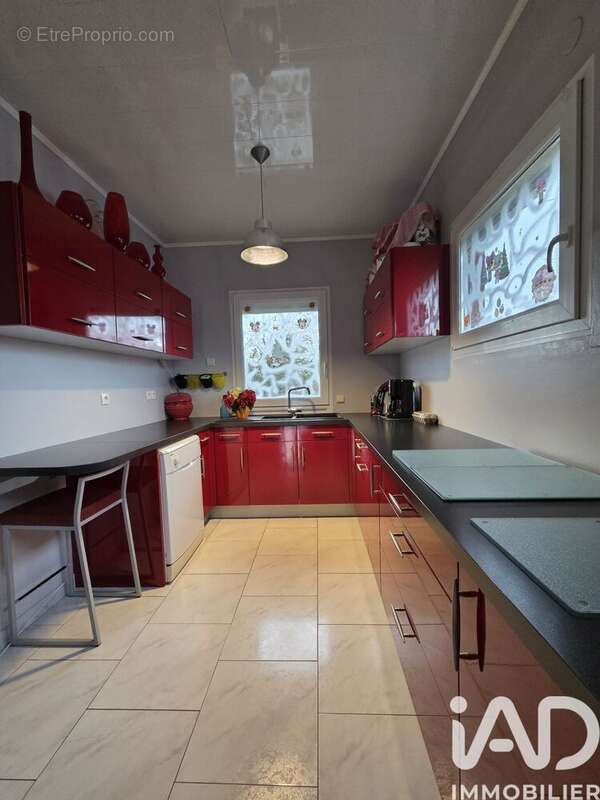 Photo 2 - Maison à THIANT