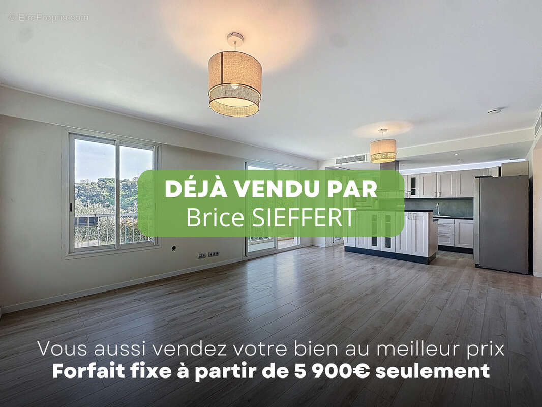 Appartement 4P à vendre à Nice (06000) - photo 10