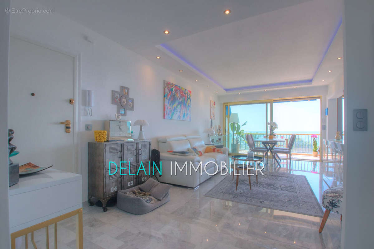 Appartement à CAGNES-SUR-MER