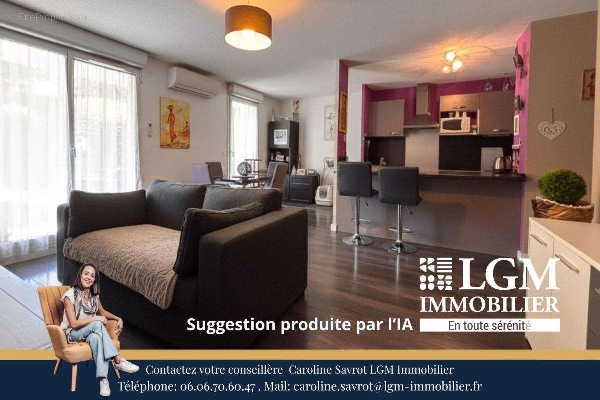 Appartement à LESPINASSE