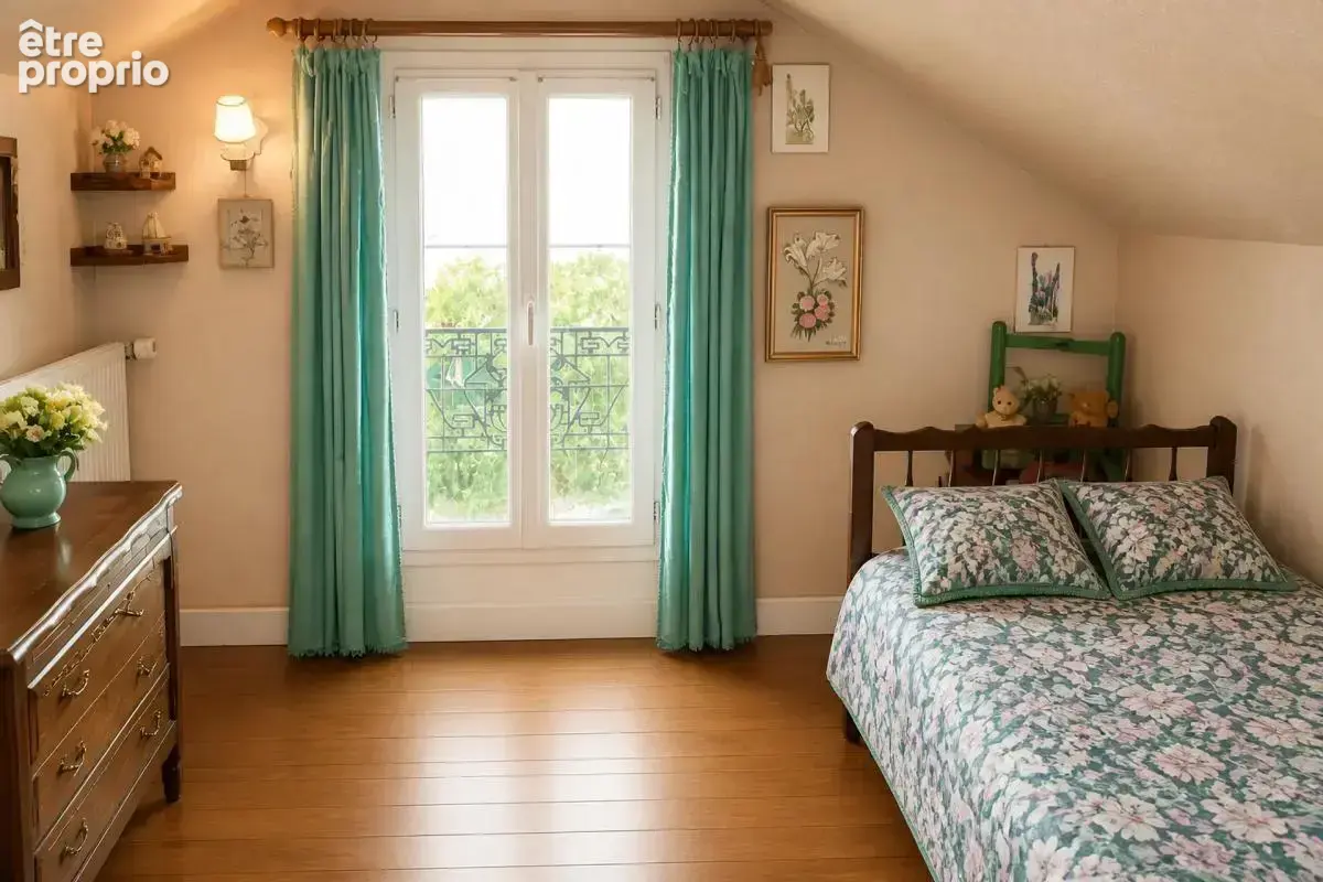 Maison de charme à Juvisy-sur-Orge - photo 23