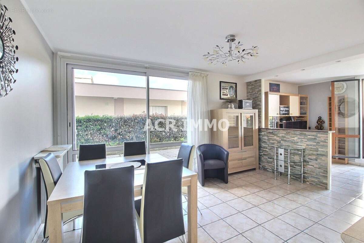 Appartement à ANDRESY