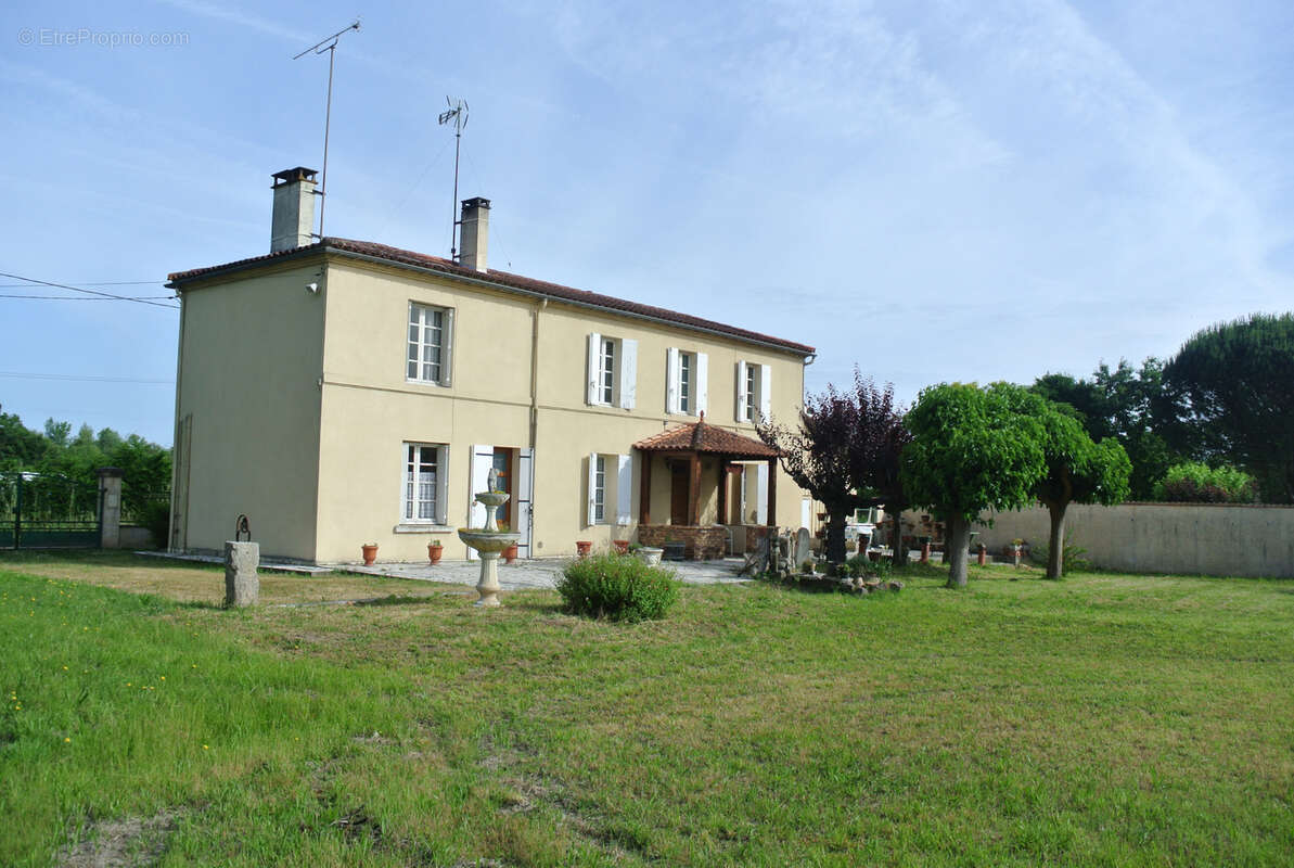Maison à MARMANDE