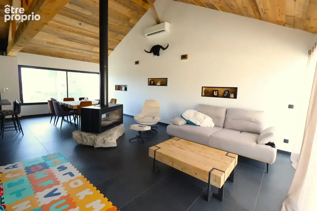 Maison 168 m² à Varacieux  - photo 7