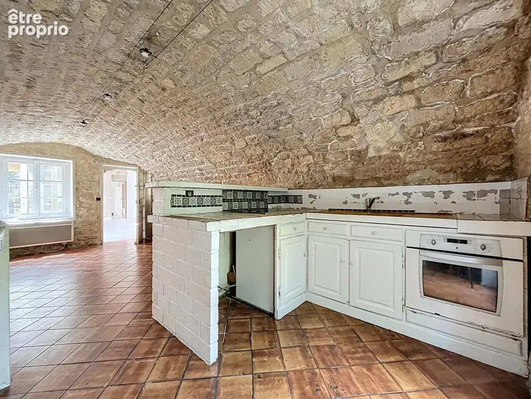 Maison en pierre 160m² – possibilité 2 logements – jardin clos - photo 5