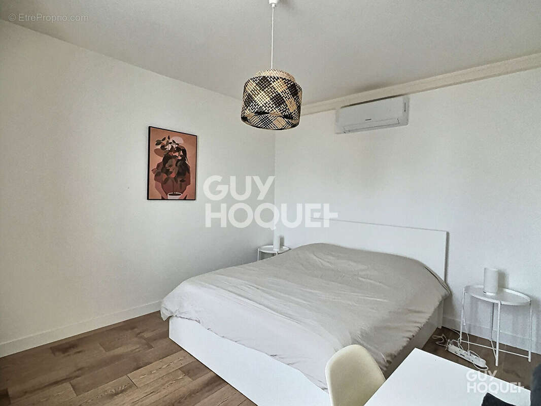 Appartement à AUBERVILLIERS