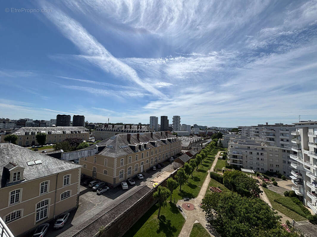 Appartement à RENNES