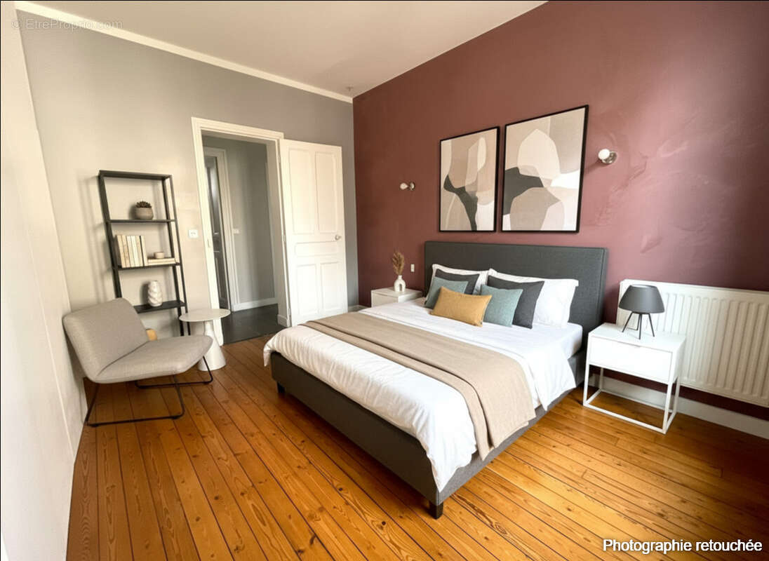 Appartement à MONTMORENCY