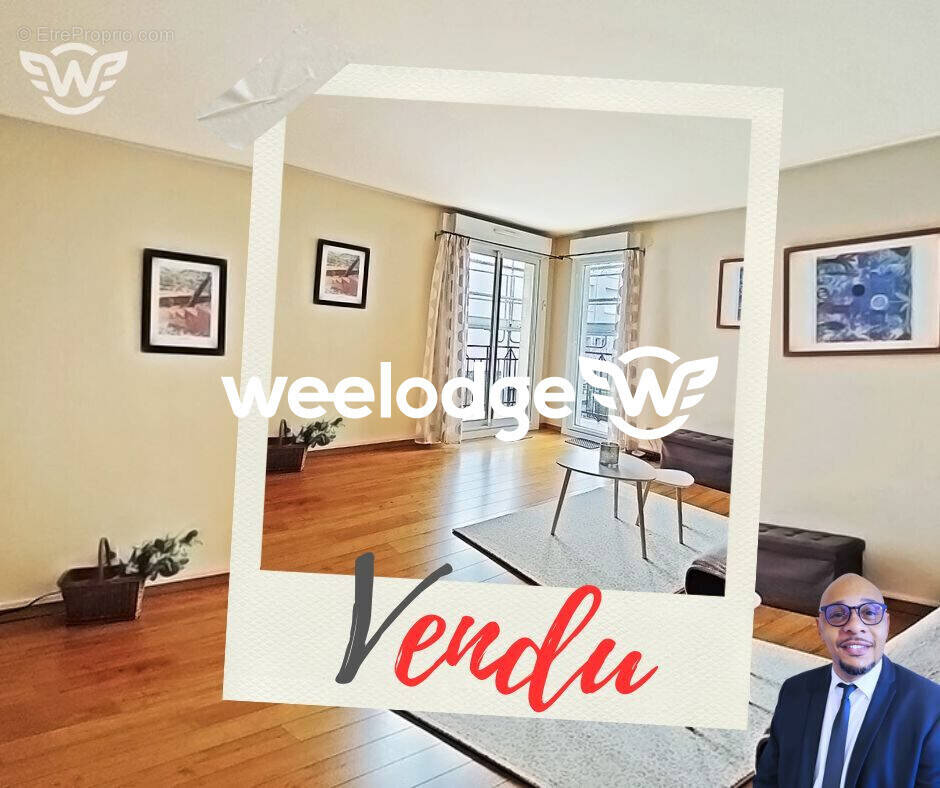 Appartement à MONTIGNY-LE-BRETONNEUX