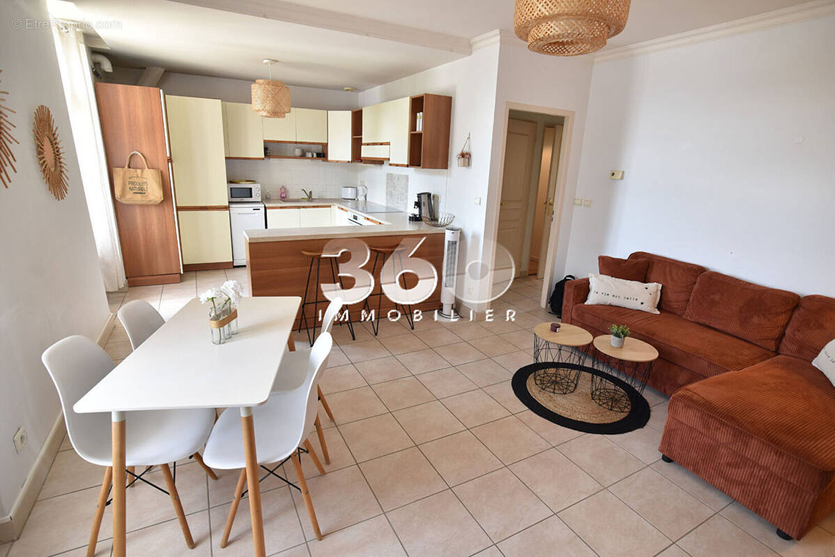 Appartement à AIX-LES-BAINS