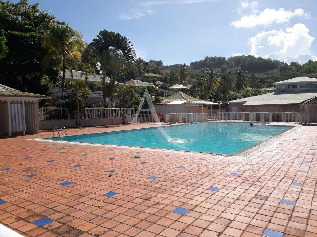 Appartement à SAINTE-MARIE