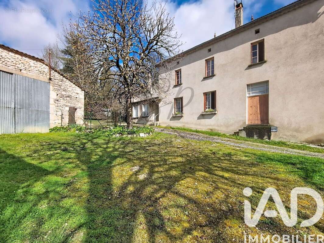 Photo 3 - Maison à BAGAT-EN-QUERCY