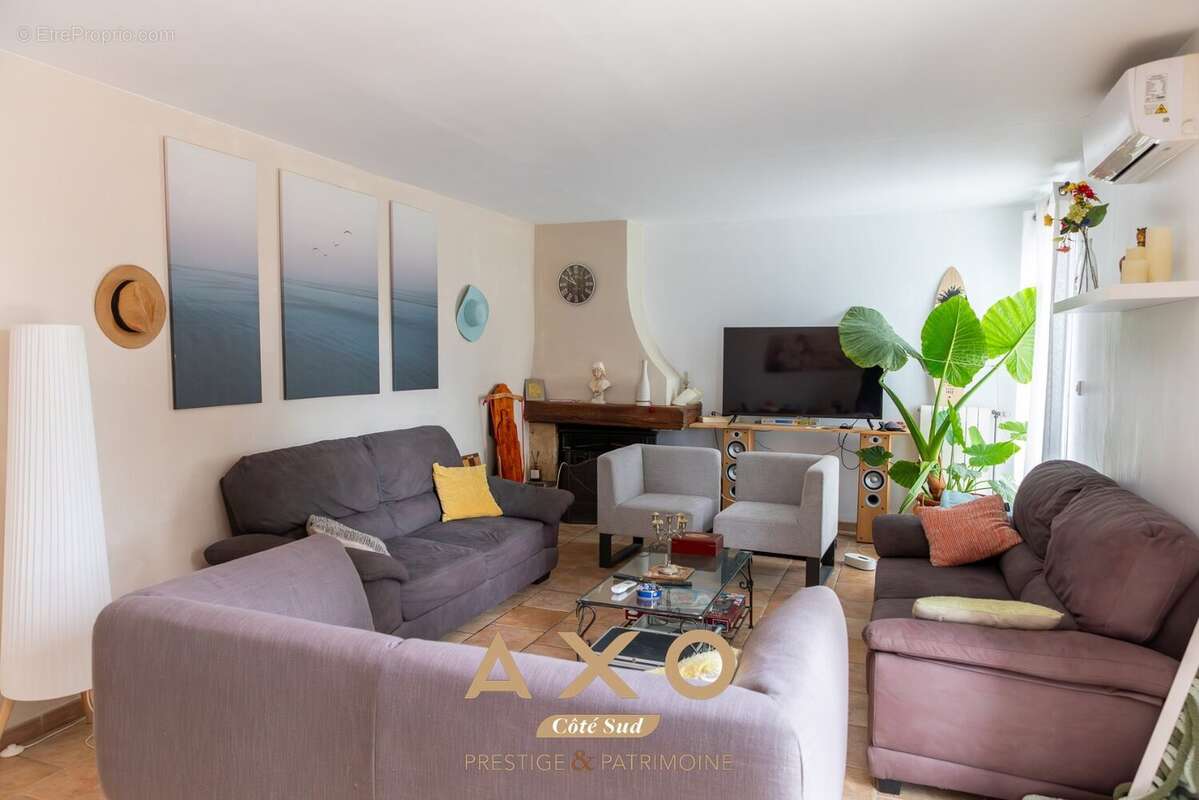 Maison à AIX-EN-PROVENCE