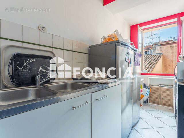 Appartement à TOULON
