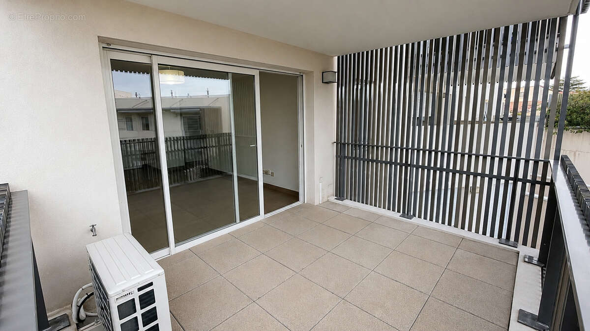Appartement à BAILLARGUES