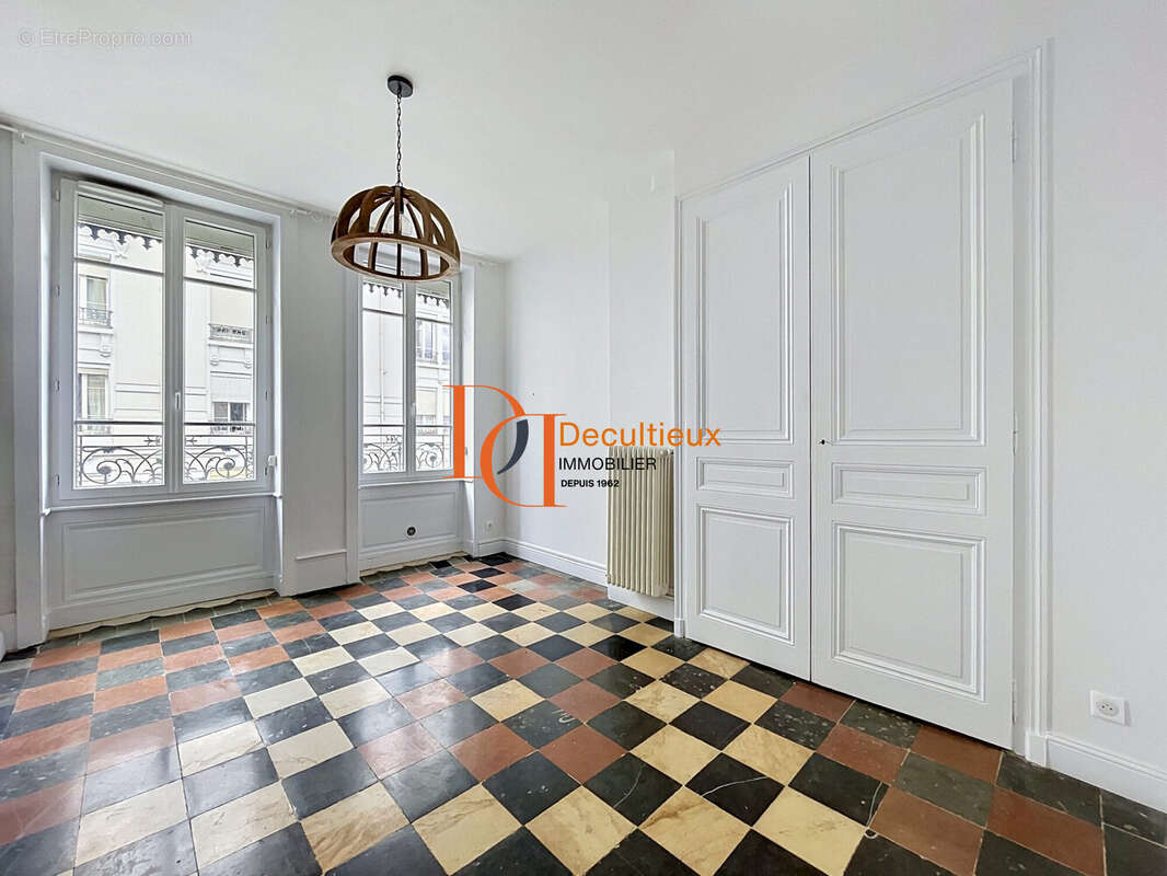 Appartement à LYON-3E
