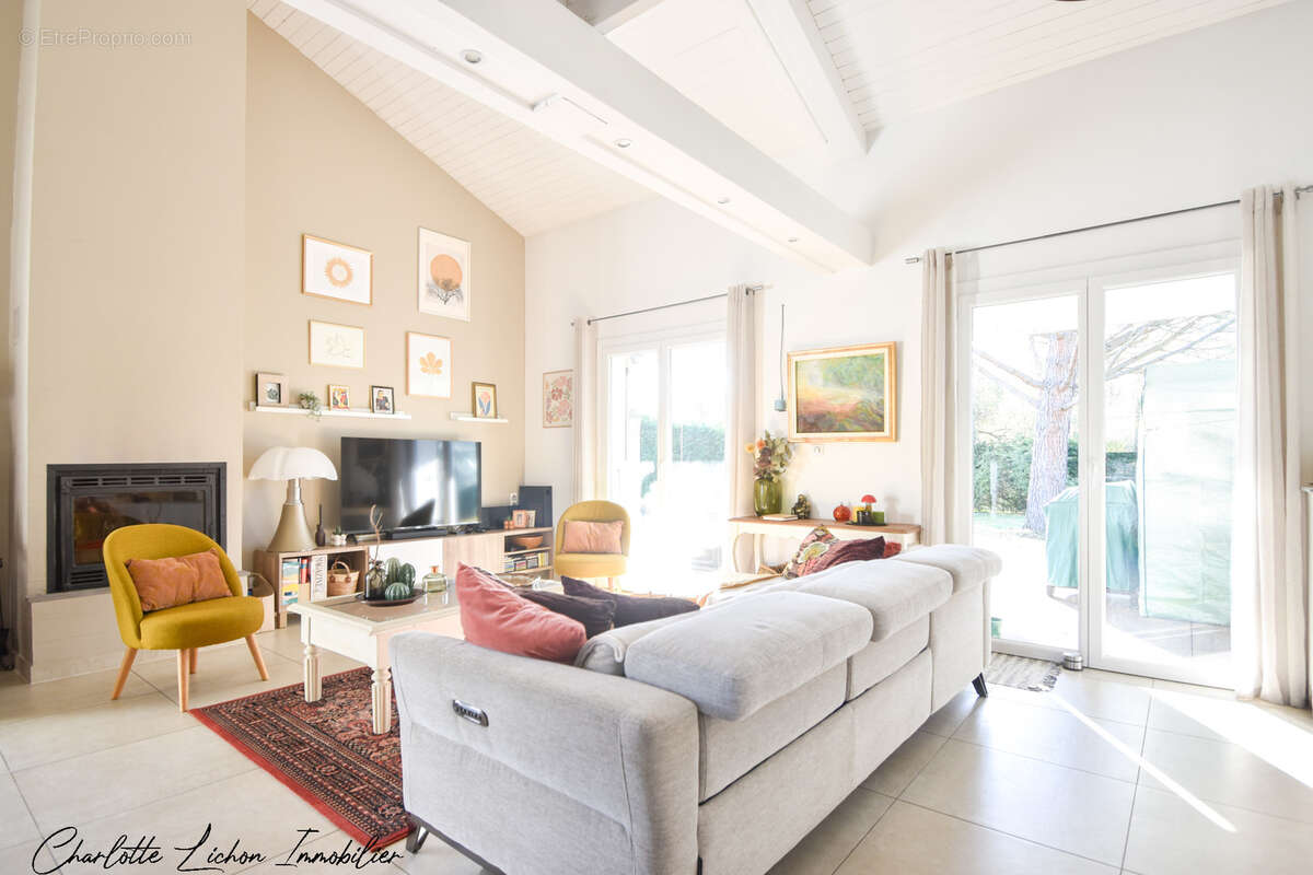 Maison à CHATELGUYON