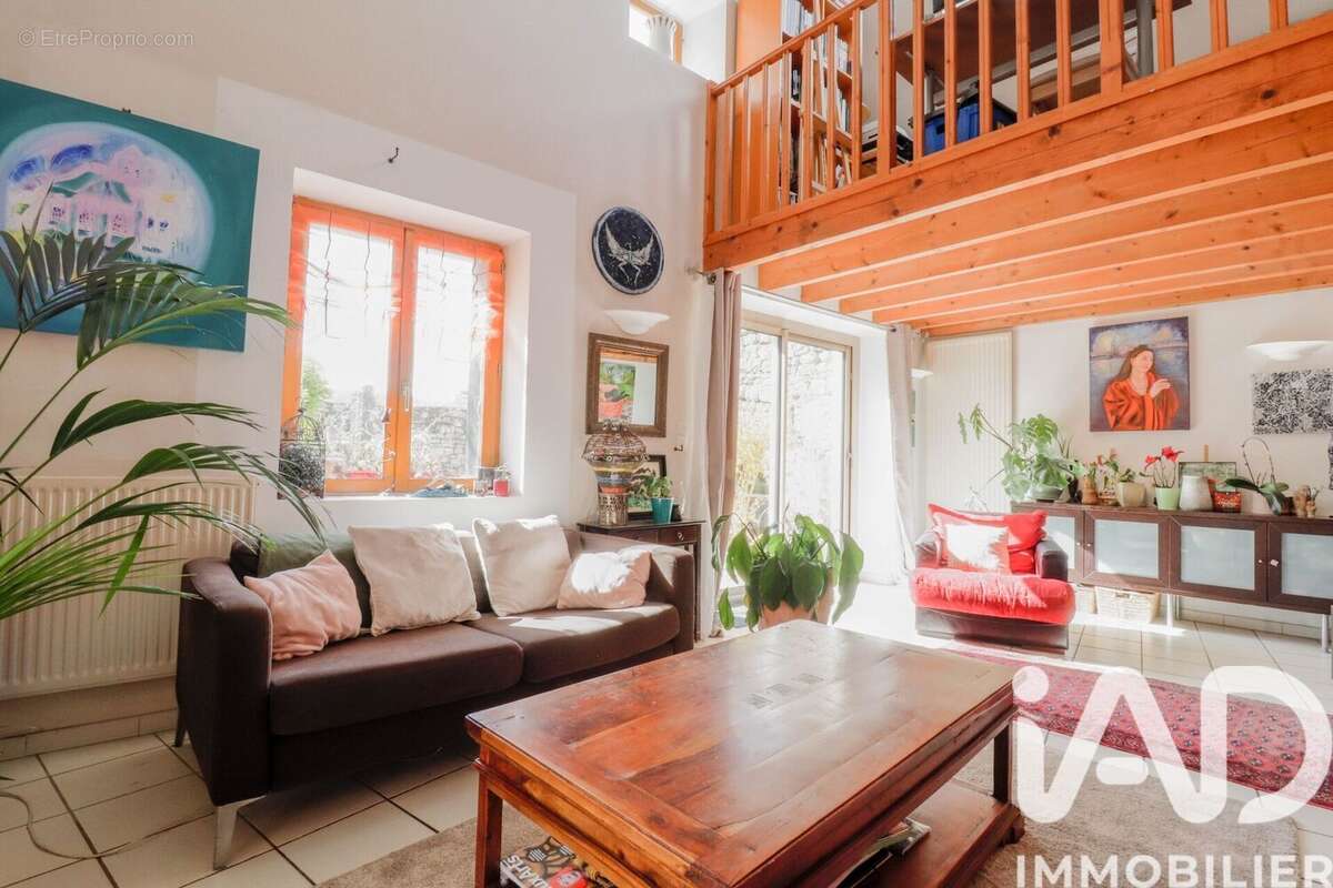 Photo 6 - Maison à VAYRES-SUR-ESSONNE