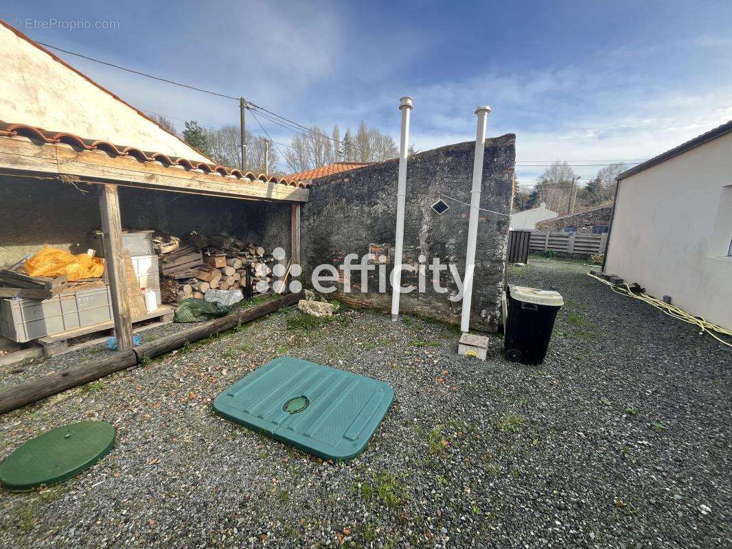 Maison à SAINTE-HERMINE