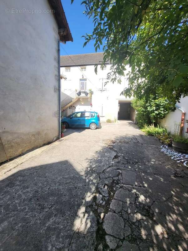 Appartement à MEURSAULT