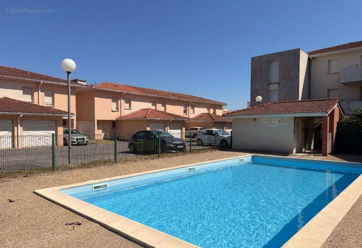 Appartement à FONSORBES