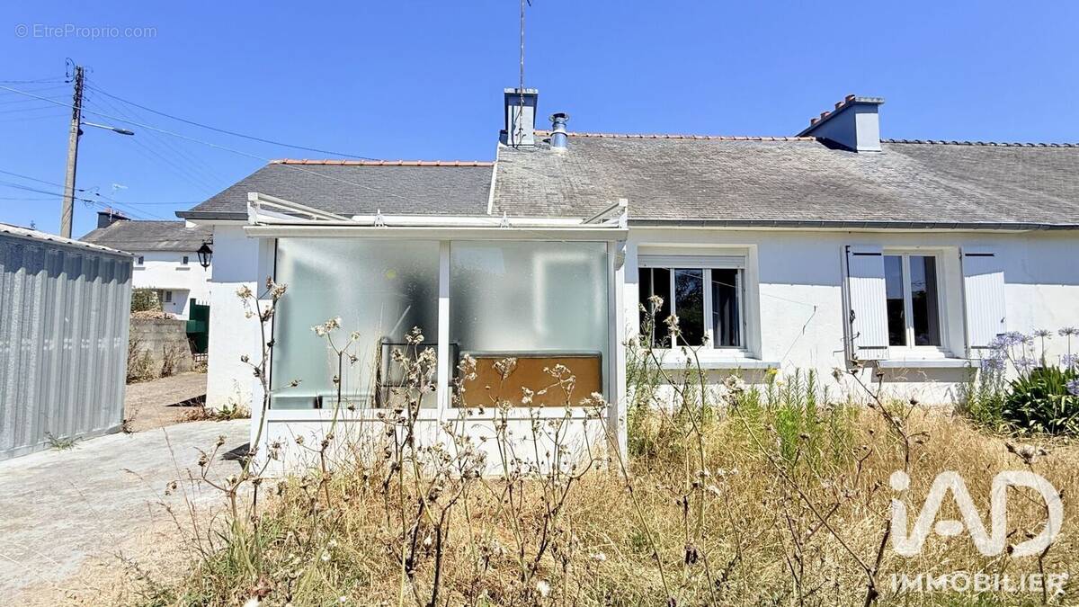 Photo 1 - Maison à CLOHARS-CARNOET