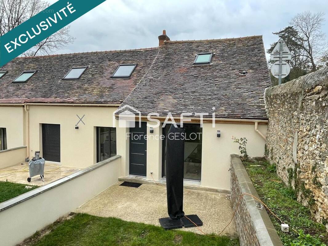 Photo 1 - Maison à SAINTE-MESME