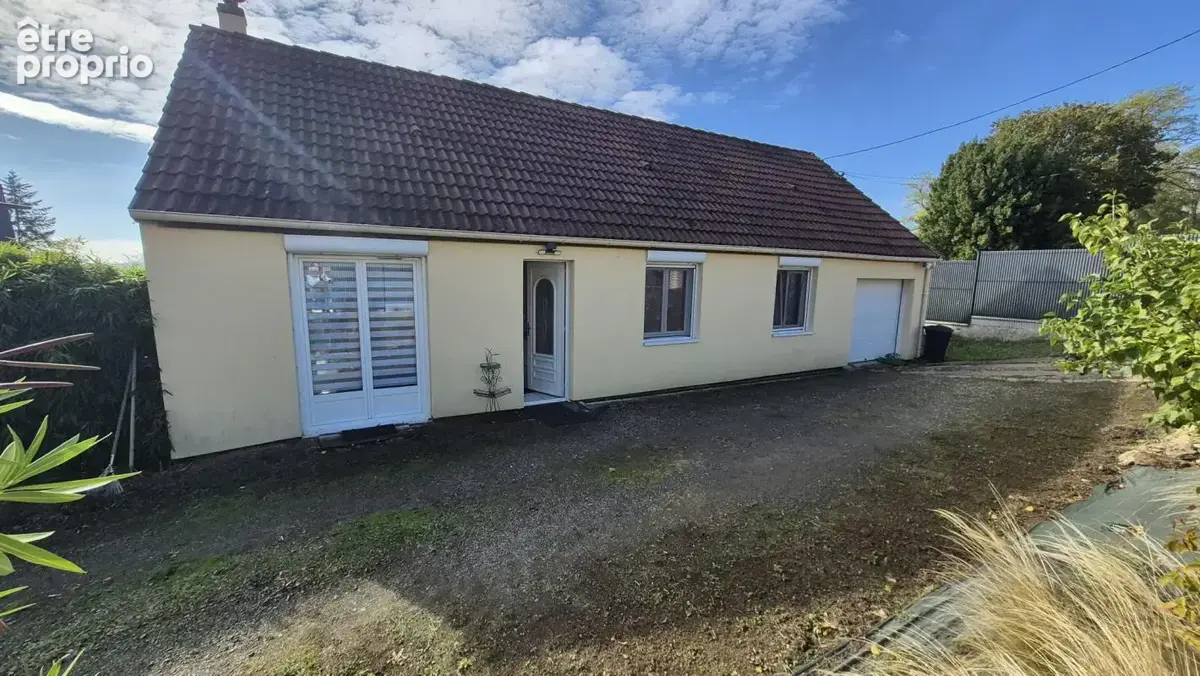 Maison de plain-pied avec beau terrain, idéale pour un premi - photo 17