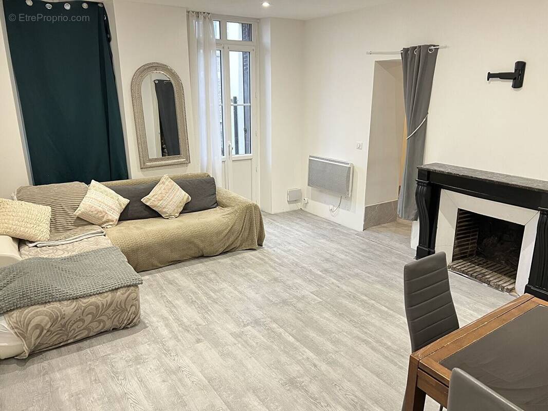 Maison à NANTEUIL-LES-MEAUX