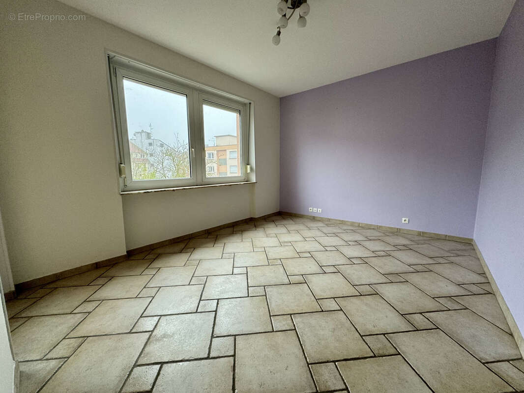 Appartement à SARREGUEMINES