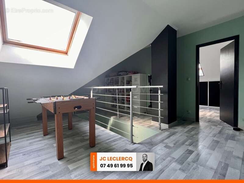 Maison à SAINT-DIZIER