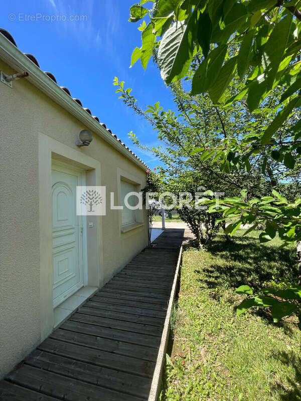 Maison à ESPERE