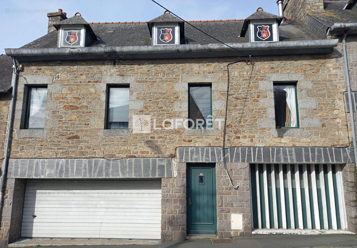 Maison à GUINGAMP