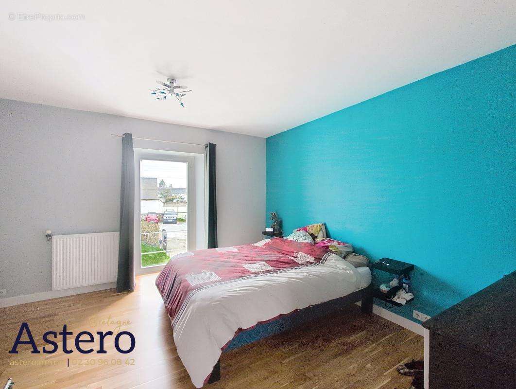 Maison à LA FRESNAIS