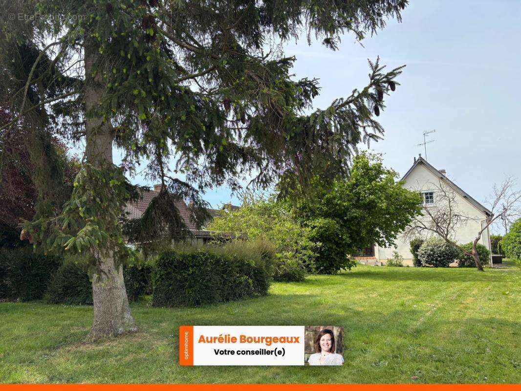 Maison familiale 150 m² – Sous-sol complet – À 10 min d’Évreux – Caugé - photo 26